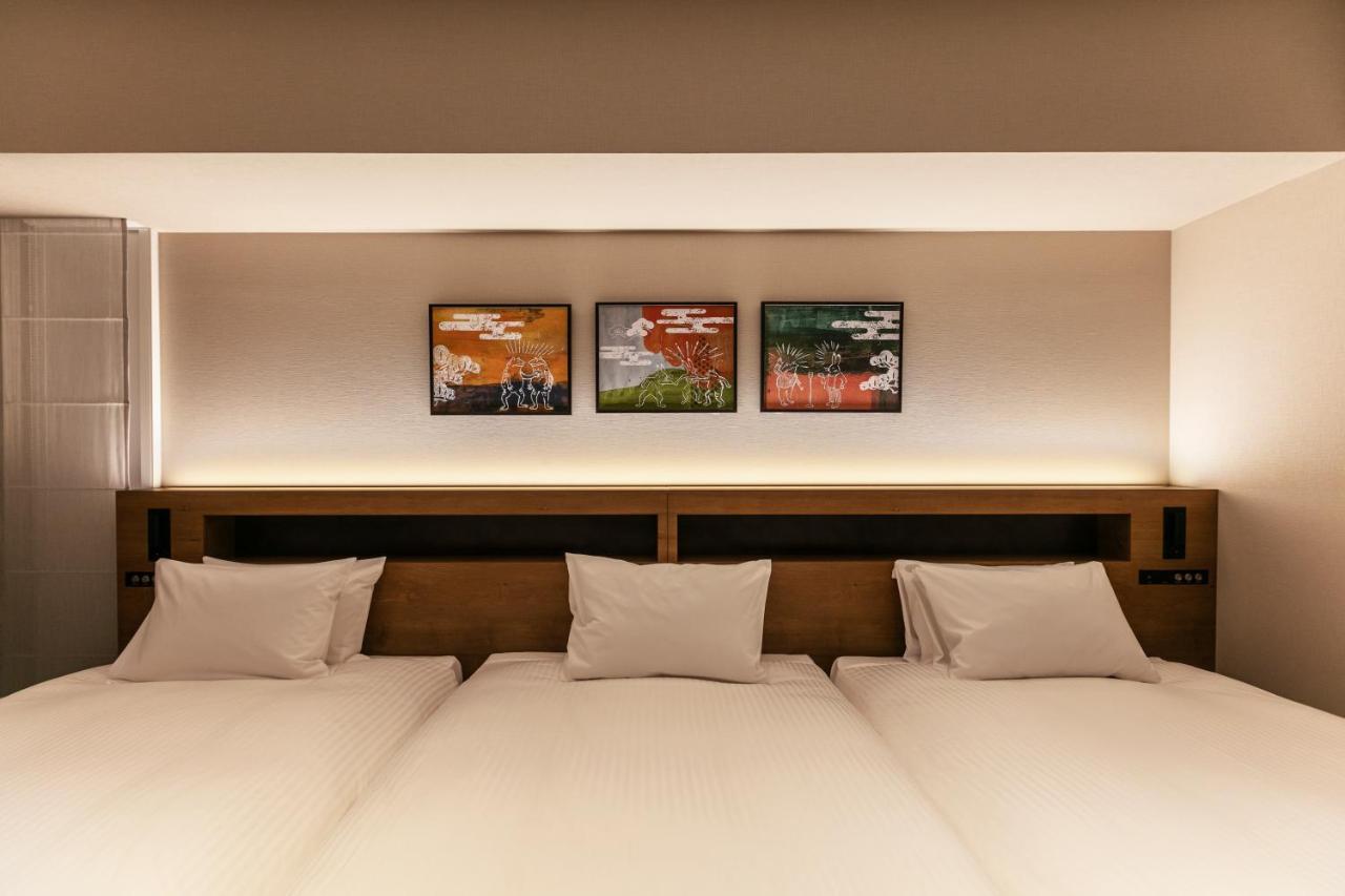 Hotel Forza Osaka Namba Экстерьер фото