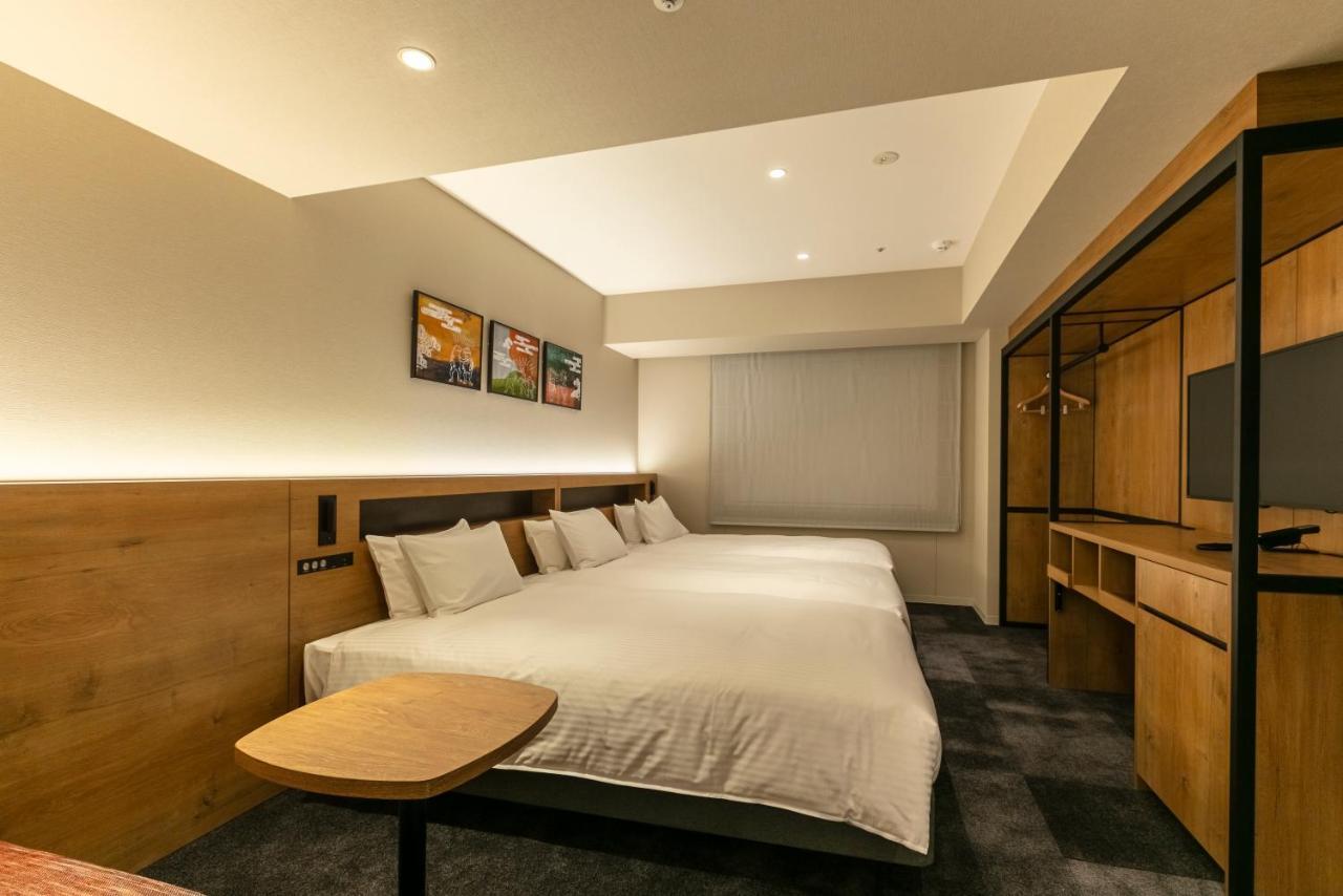 Hotel Forza Osaka Namba Экстерьер фото