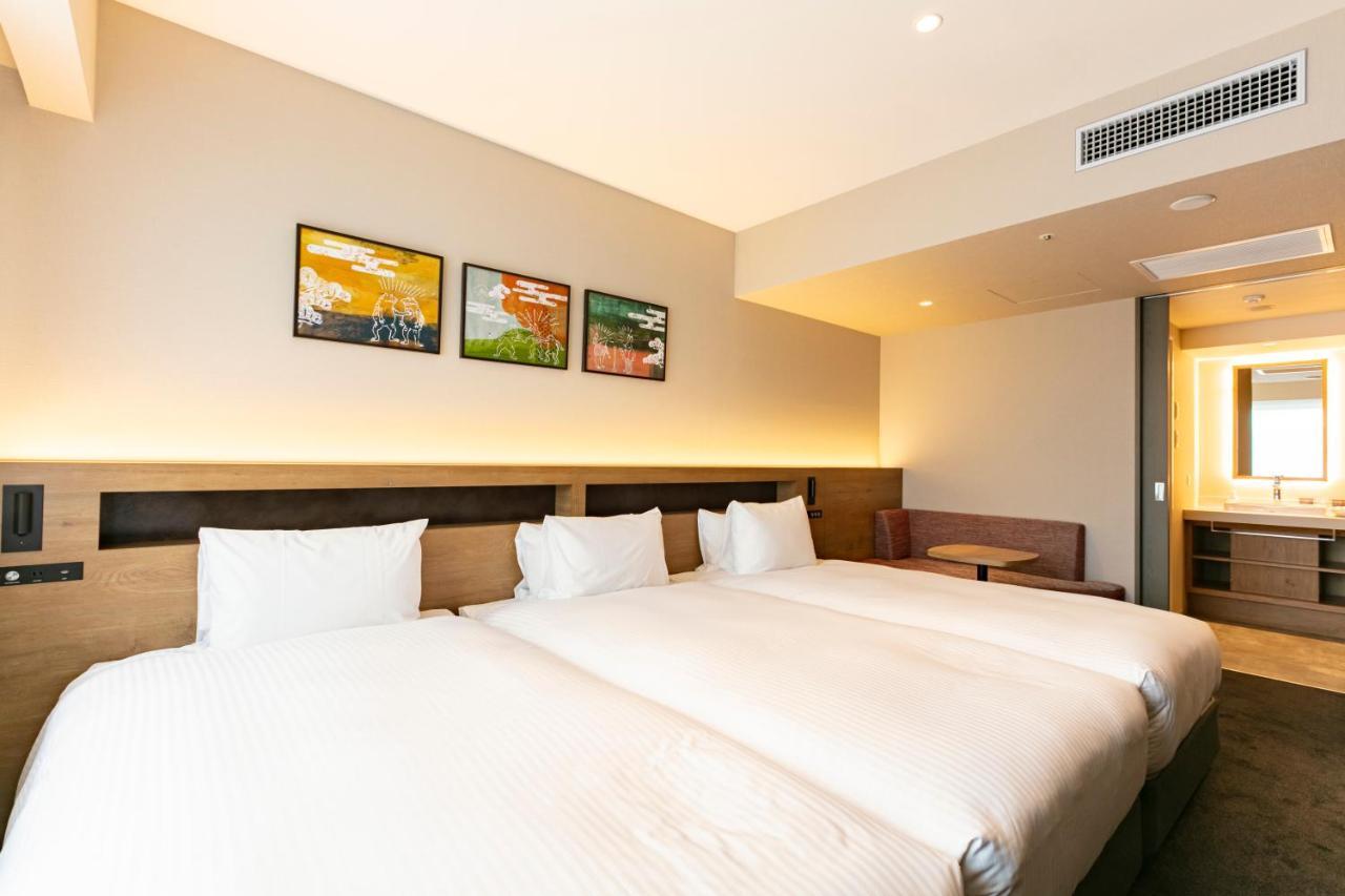 Hotel Forza Osaka Namba Экстерьер фото