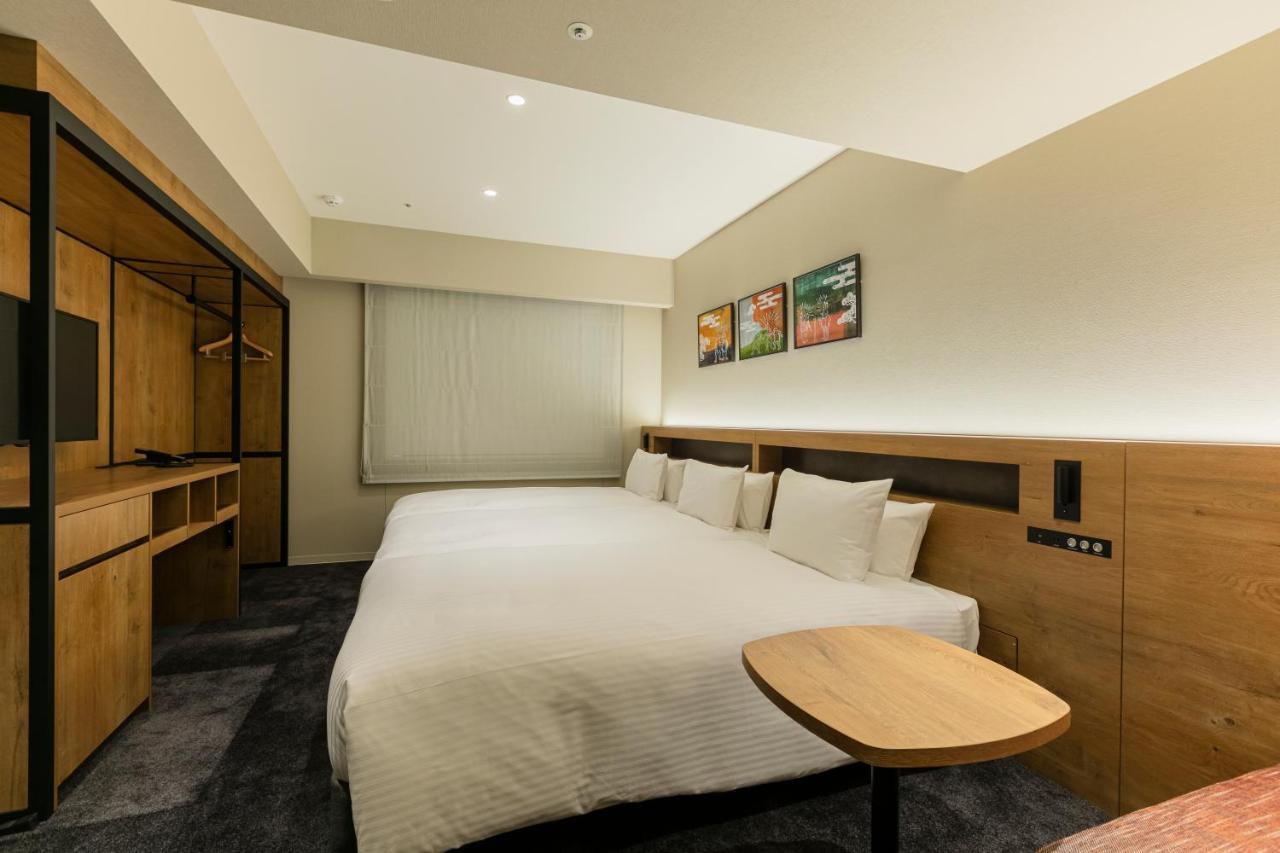 Hotel Forza Osaka Namba Экстерьер фото