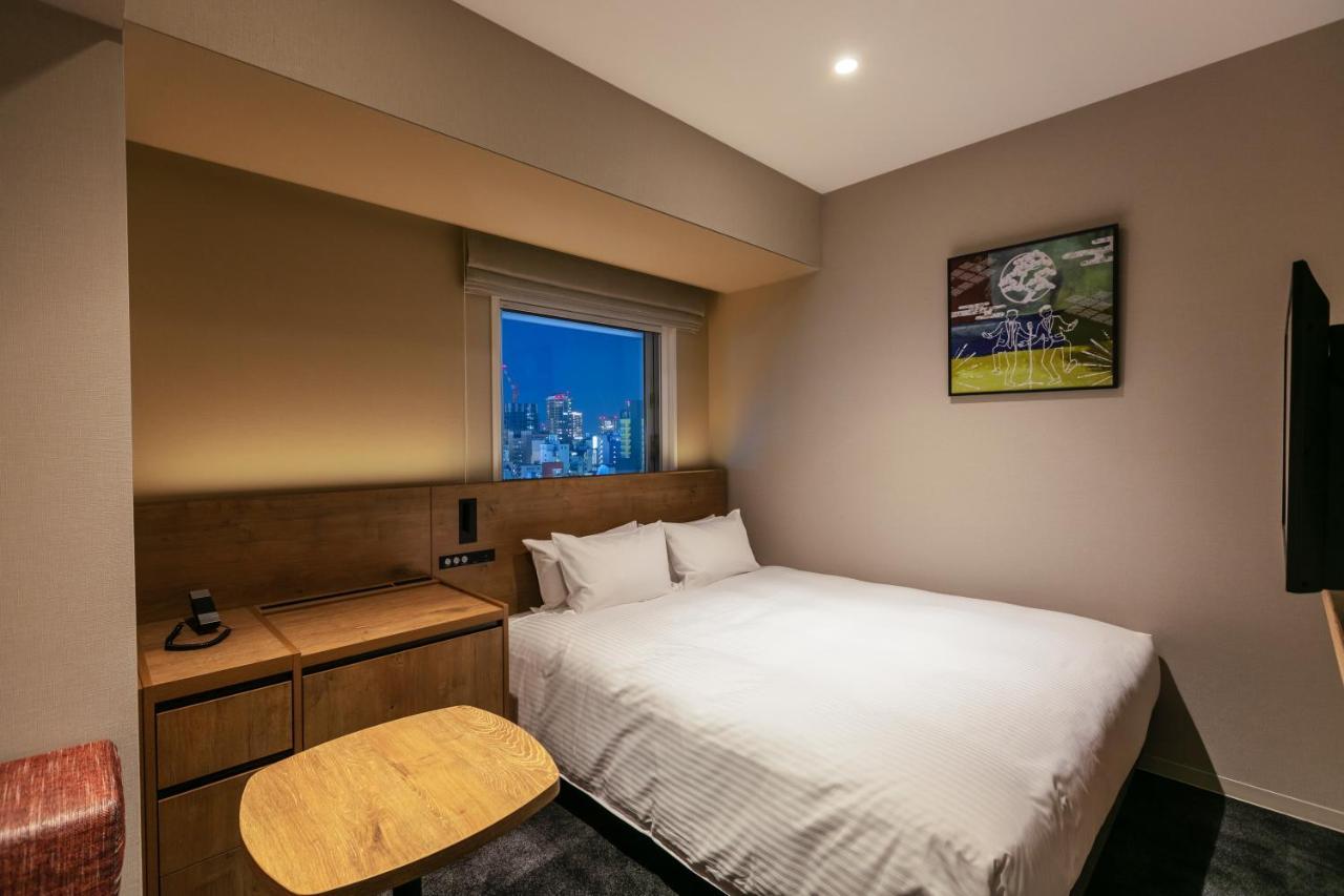 Hotel Forza Osaka Namba Экстерьер фото