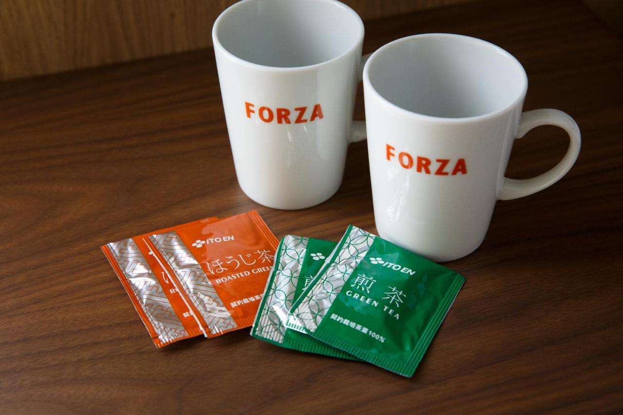 Hotel Forza Osaka Namba Экстерьер фото