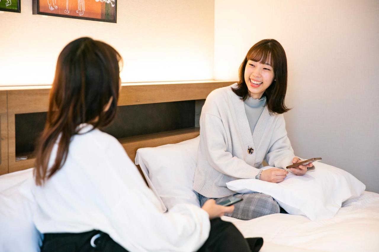 Hotel Forza Osaka Namba Экстерьер фото