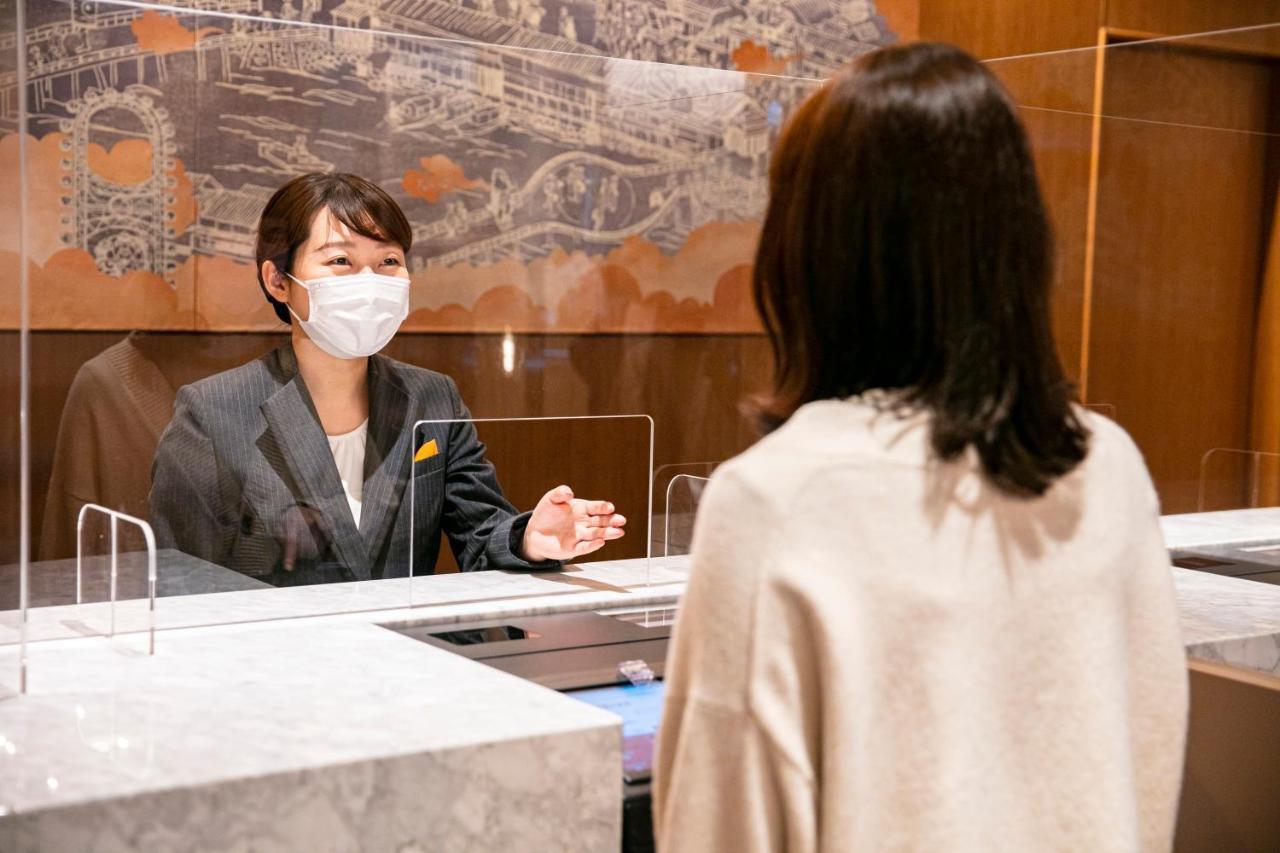 Hotel Forza Osaka Namba Экстерьер фото