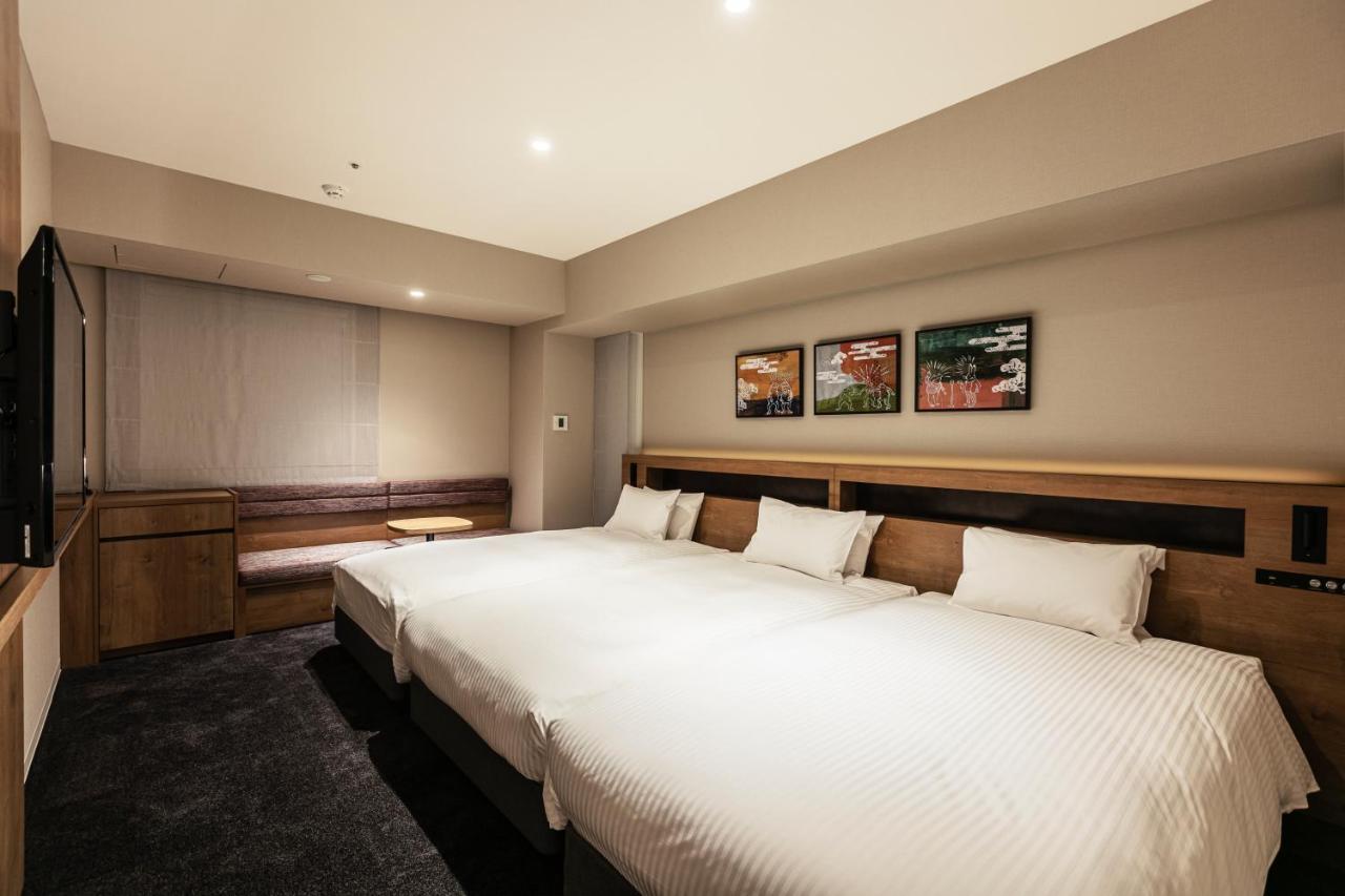 Hotel Forza Osaka Namba Экстерьер фото