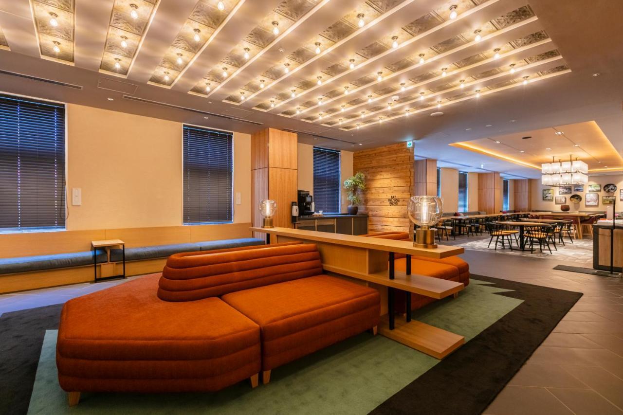 Hotel Forza Osaka Namba Экстерьер фото
