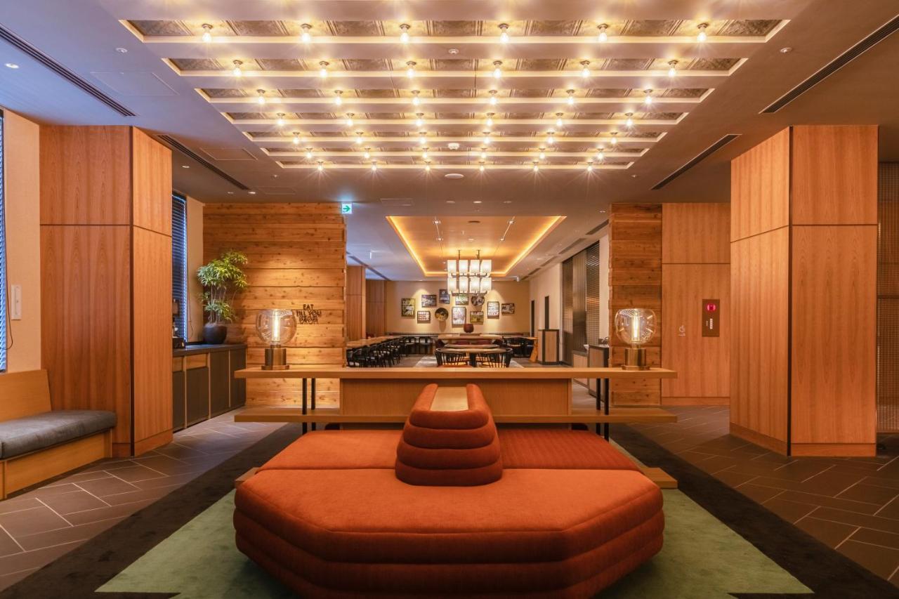 Hotel Forza Osaka Namba Экстерьер фото
