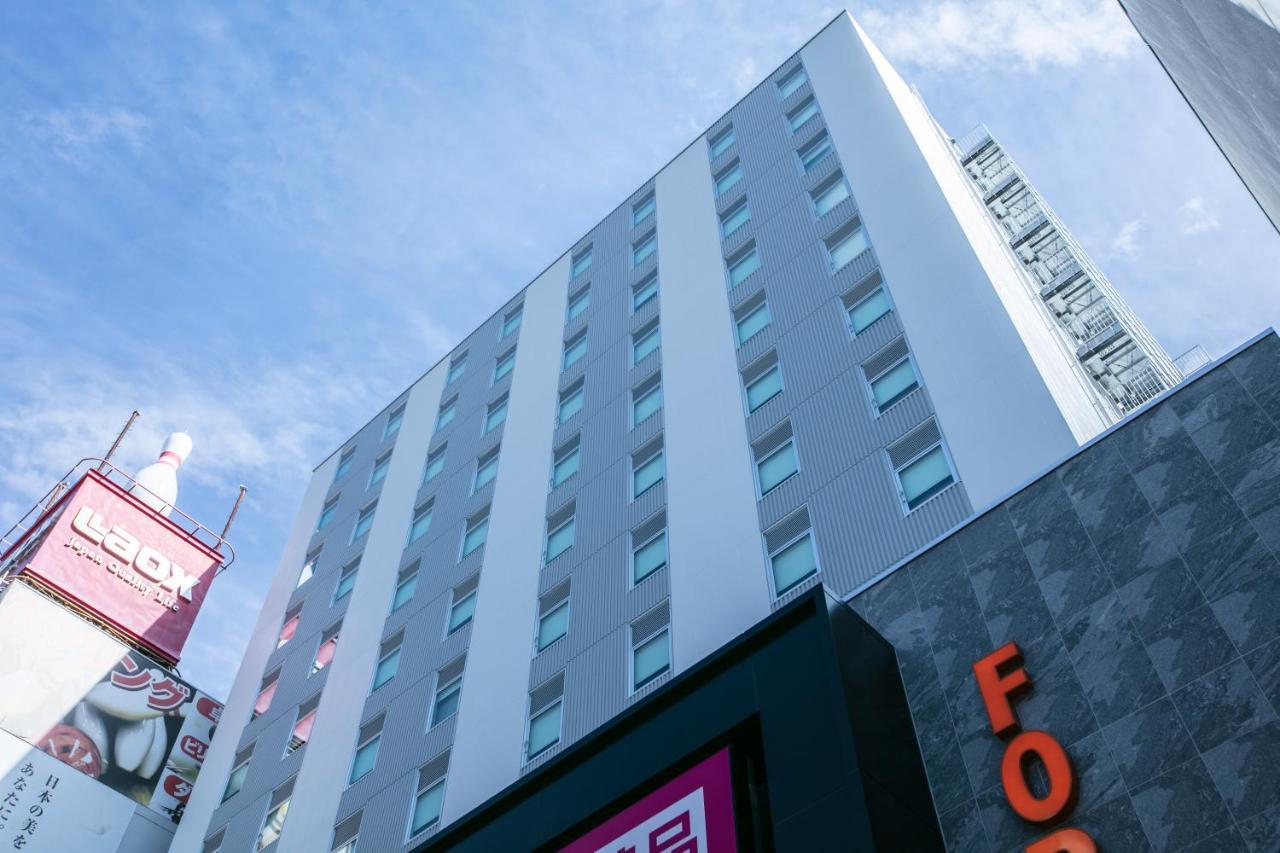 Hotel Forza Osaka Namba Экстерьер фото