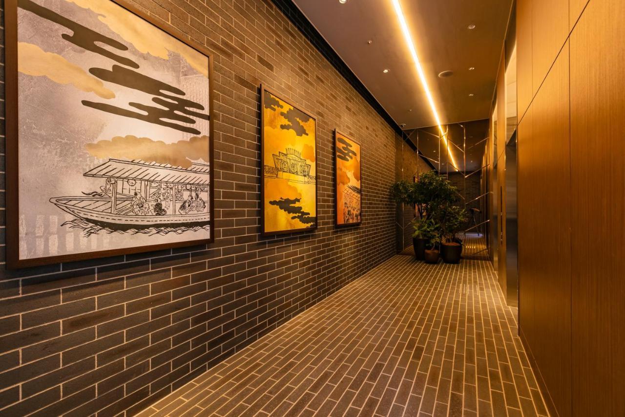 Hotel Forza Osaka Namba Экстерьер фото