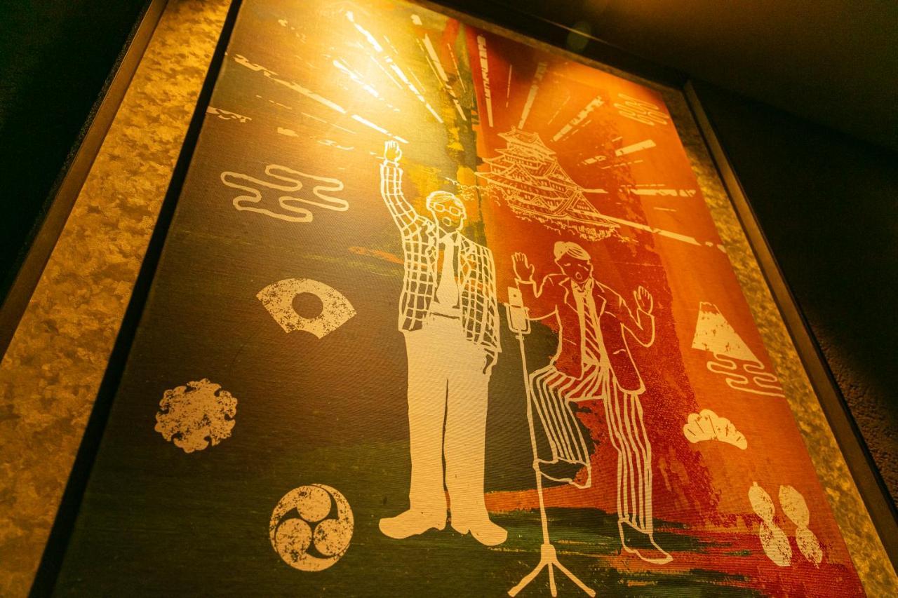 Hotel Forza Osaka Namba Экстерьер фото