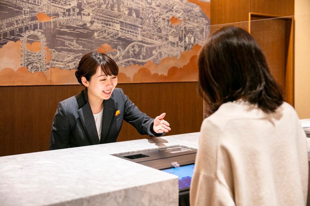 Hotel Forza Osaka Namba Экстерьер фото